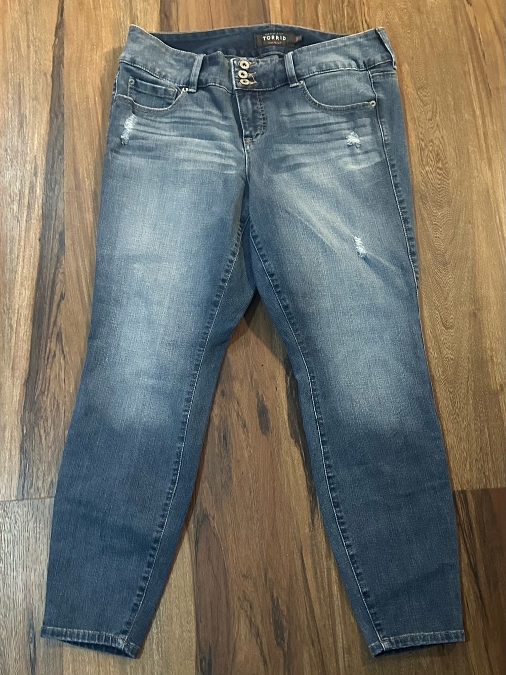 Torrid Jeans (2 Pair)